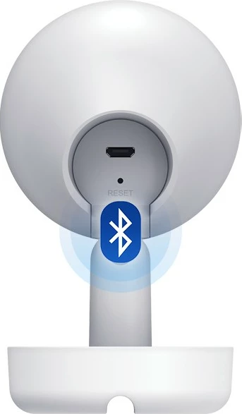 Notranja Wi‑Fi kamera D-Link DCS-8350LH, 2K QHD, bela