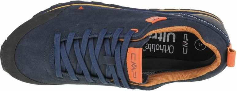 Planinske čevlje CMP, modro‑temne, moške