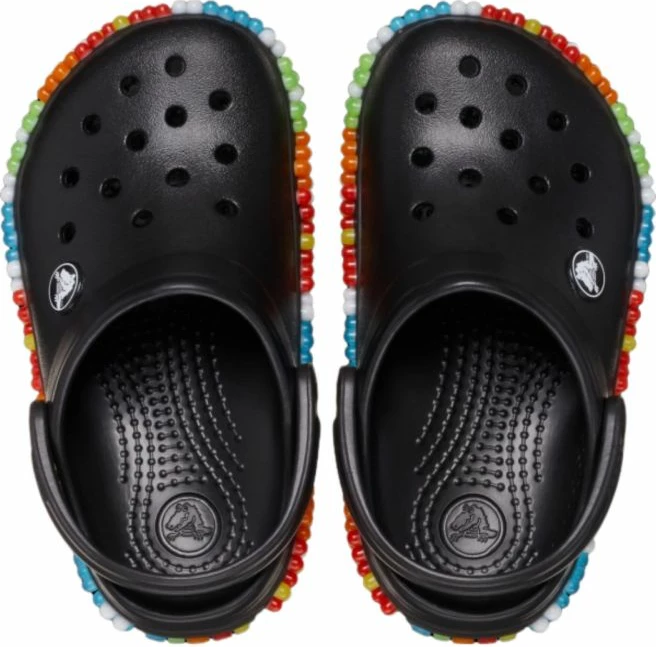 Otroške Crocs čevlji, črni
