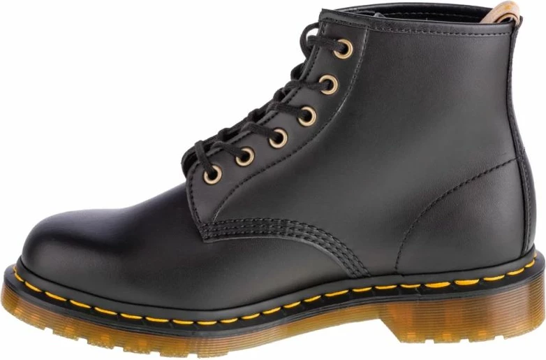 Superge 101 Vegan Dr. Martens, ženske, črne