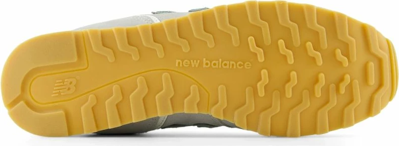 Udobne ženske superge New Balance, bež/sive