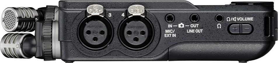 Prenosni snemalnik zvoka Portacapture X6, Tascam, črn