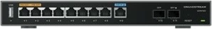 Prenosni usmerjevalnik Grandstream GWN7003, Wi‑Fi 5 (802.11ac), dvopasoven (2,4 GHz / 5 GHz), Ethernet LAN, črn