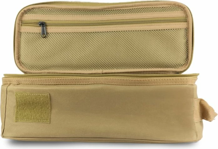 Kamp torba Offlander, zelena