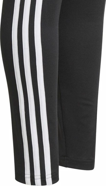 Hellonke adidas D2M 3 Stripes Tight Jr, črne