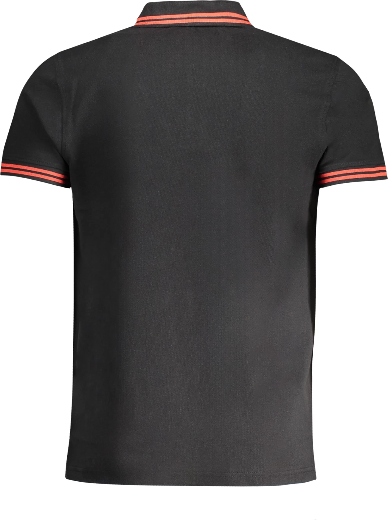 Polo majica za moške CAVALLI CLASS, črna