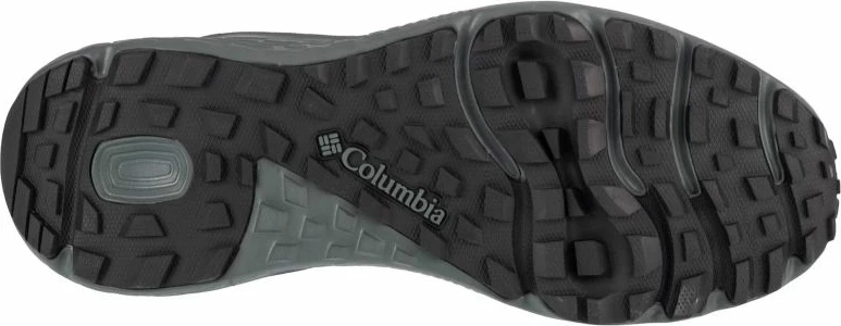 Terenske atlete, Columbia, črne