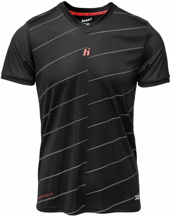 Majica za moške Huari, črna