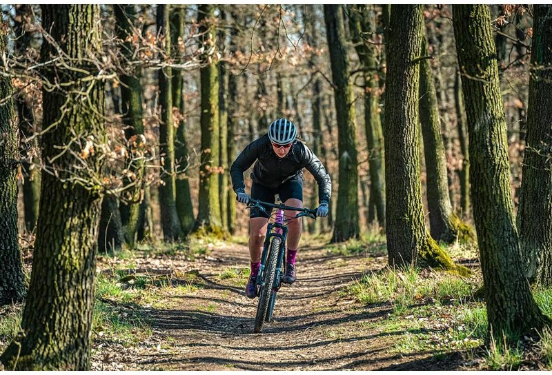 Jakna za ženske Silvini, črna