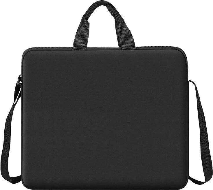 Prenosna torba z zadrgo za ring light 35,56 cm Puluz PU4102B, črna