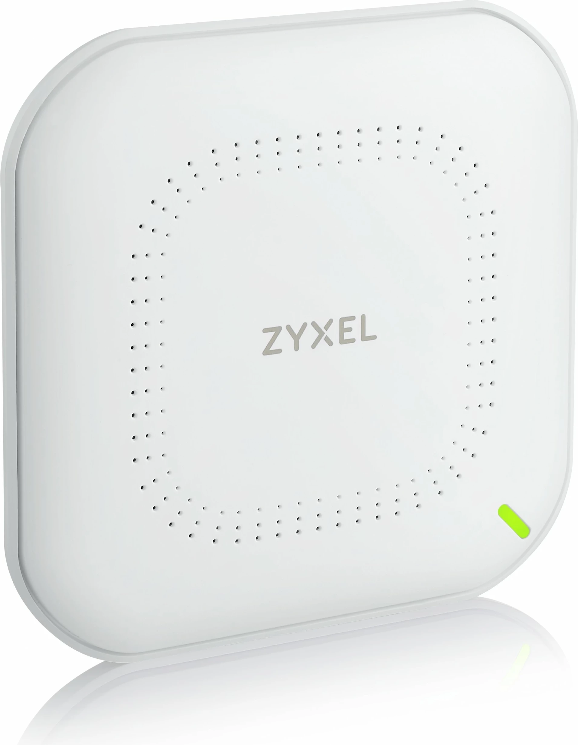 Dostopna točka Zyxel NWA50AX, 2.4 GHz, 5 GHz, 1775 Mbit/s, bela