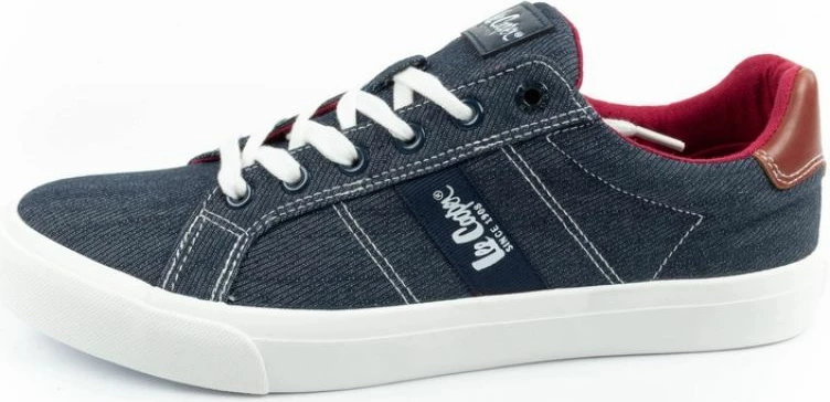 Čevlji za moške Lee Cooper, modri