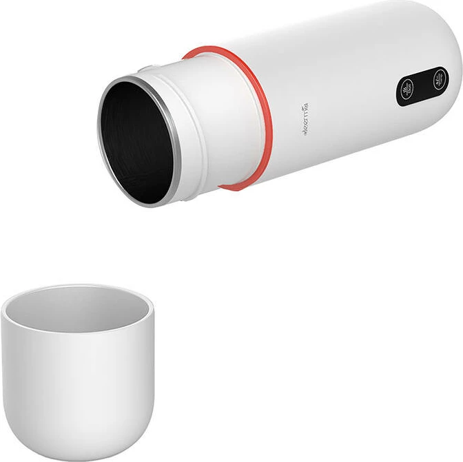 Električni termos Deerma DR035S, 350 ml, bel