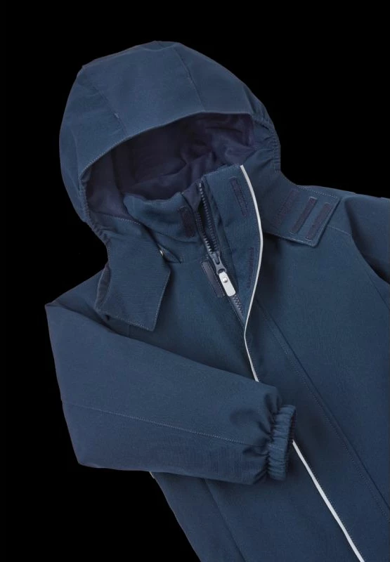 Zimski kombinezon za otroke Reima Tromssa Jr (5100043A-6980), moder