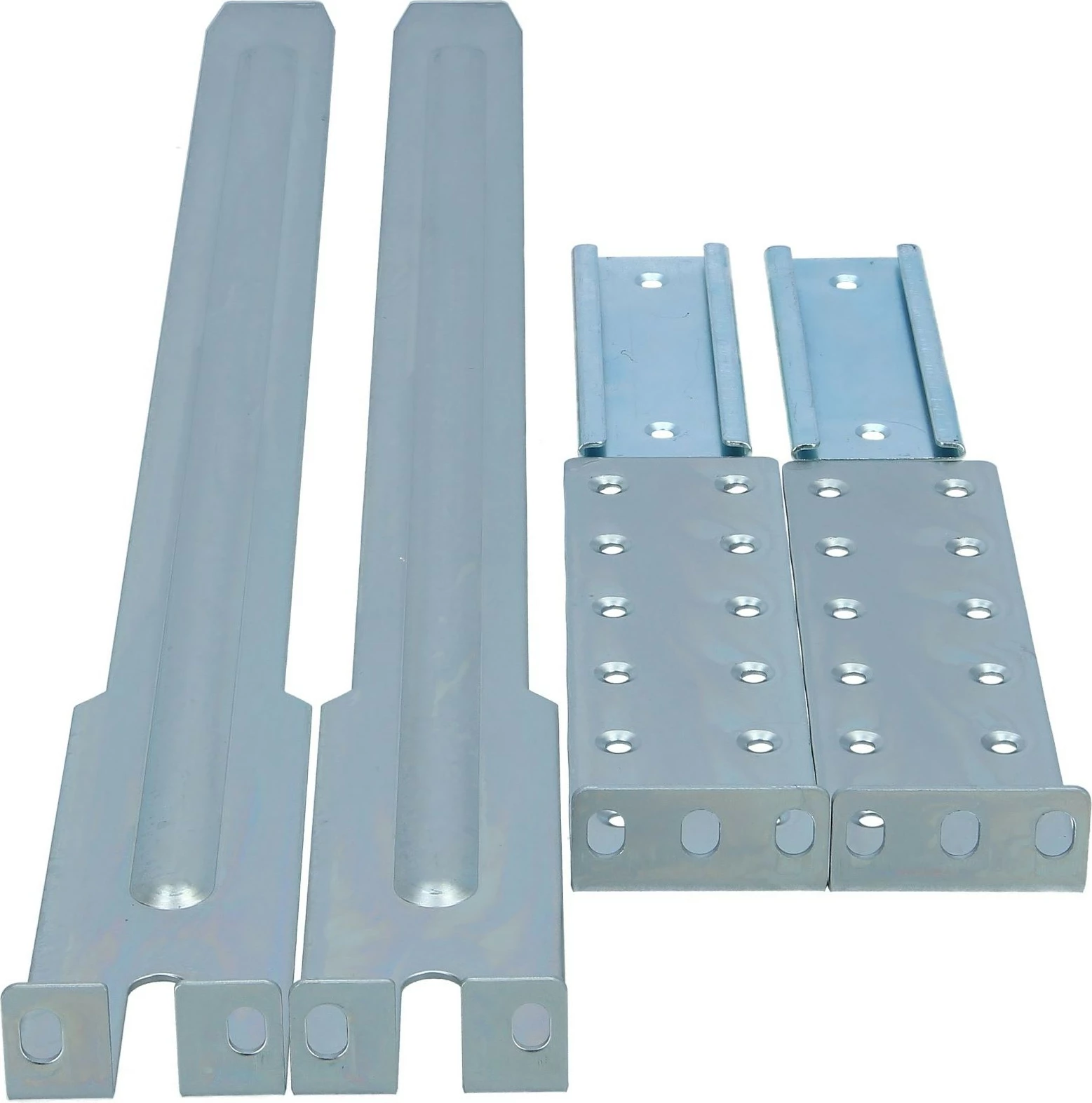 Namestitveni komplet za switch Cisco NXK-ACC-KIT-1RU, siva