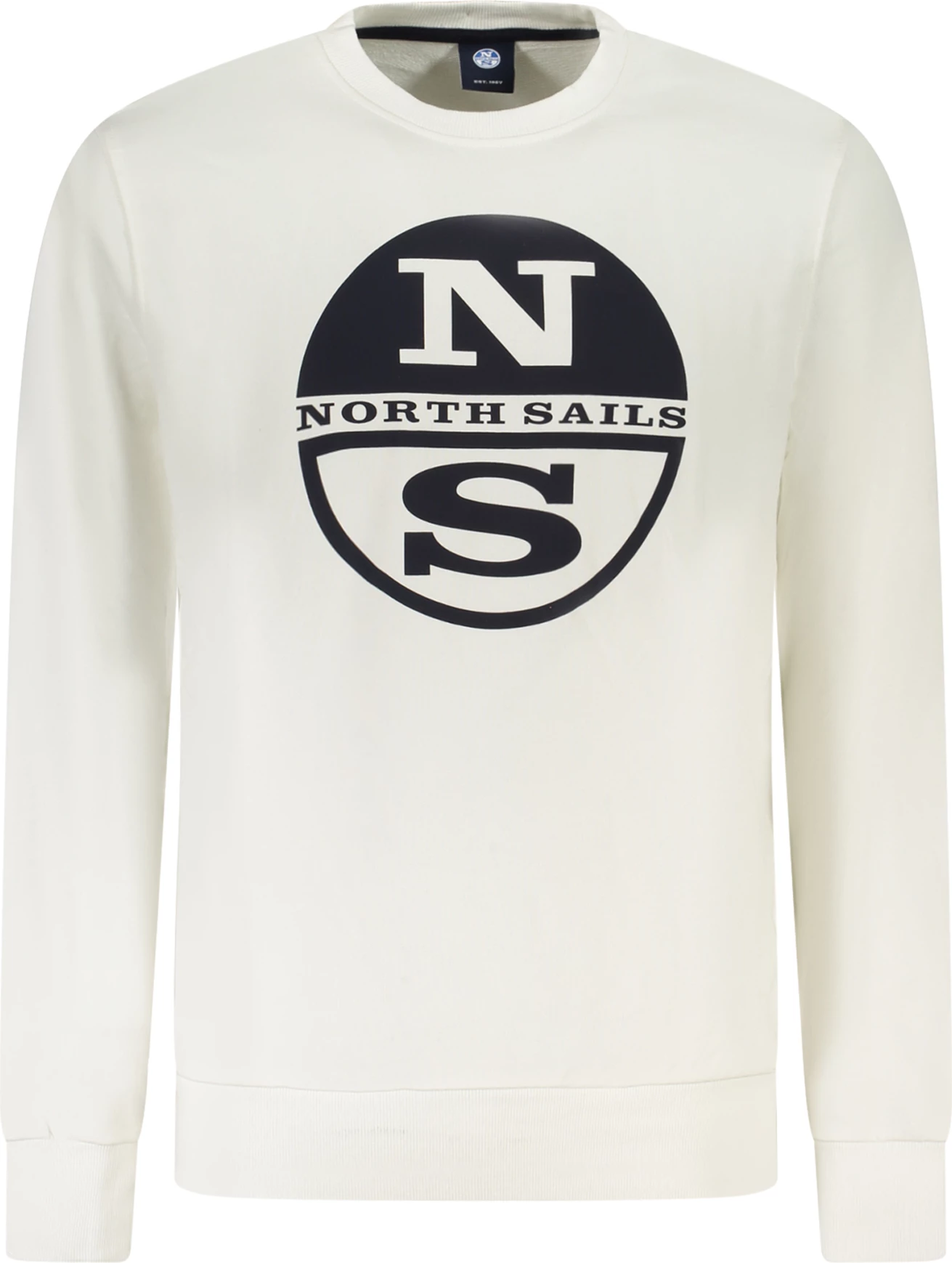 Pulover za moške NORTH SAILS, bel