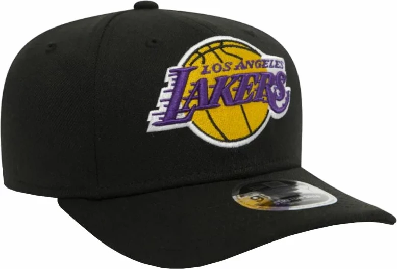 Kapa 9FIFTY Los Angeles Lakers, New Era, črna, za moške in ženske