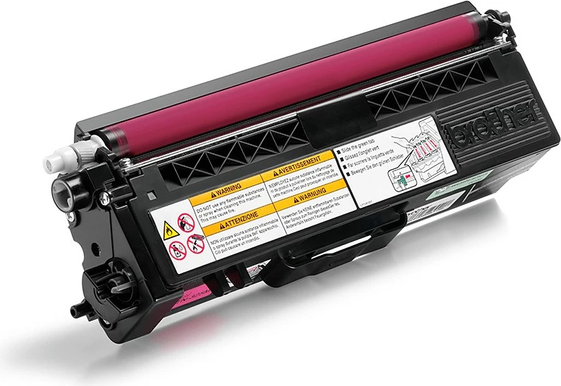 Toner kartuša Brother TN-325M, 3500 strani, magenta, 1 kos