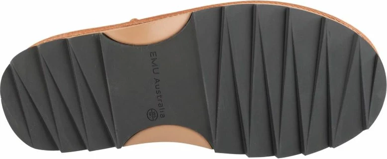 Topli zimski škornji EMU Australia, rjavi