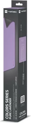 Mauspad Colors Series Pure Lavender 800x400 mm, vijoličen