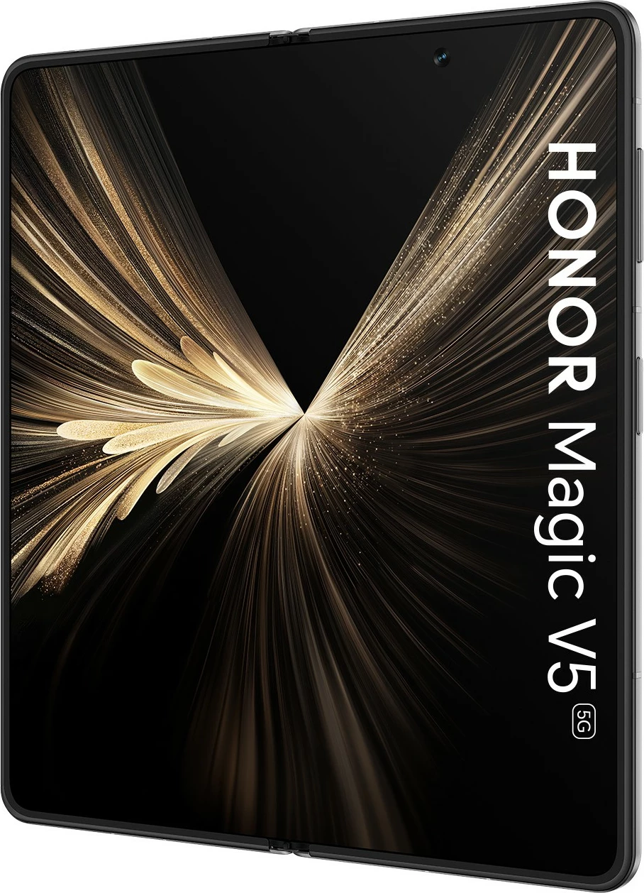 Pametni telefon Honor Magic V5 5G, 16GB RAM, 512GB, črn