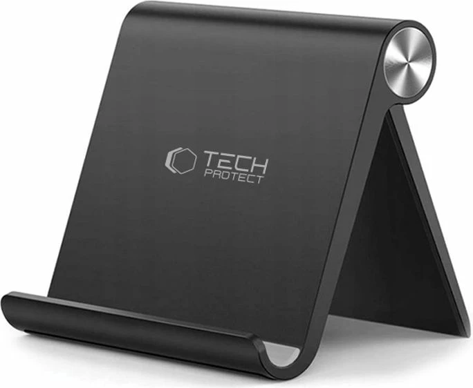 Univerzalni nosilec za telefon/tablico Tech-Protect Z1, črn