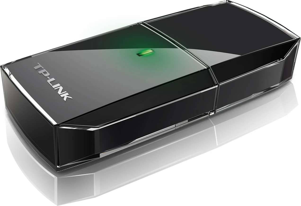 Brezžični USB adapter TP-Link Archer T2U, AC600, dvopasovni