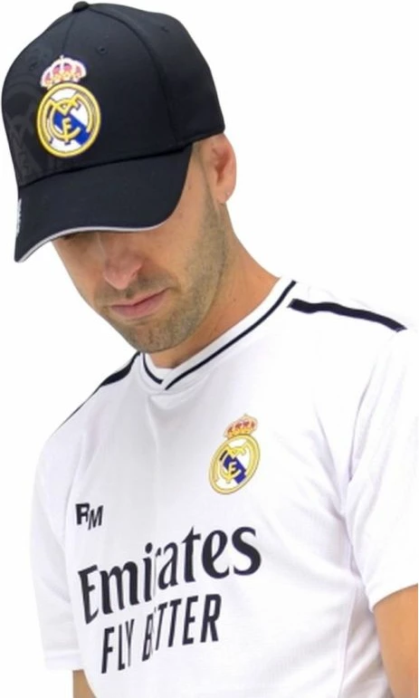 Kapica za moške Inny, črna