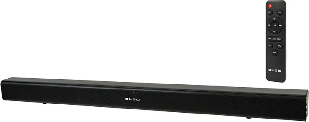 Soundbar BLOW CINEMA 4.0, Bluetooth 5.0, 120 W, črn