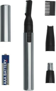 Makinica za britje Wahl 05640, za bikini, črno-srebrna