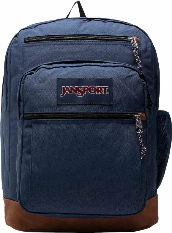 Nahrbtnik JanSport za moške/ženske, temno moder