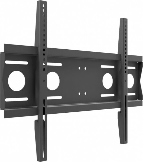 Stenski nosilec za monitor Edbak PWB1, 40-75 inč, VESA 100x100-600x400, 80 kg, črn