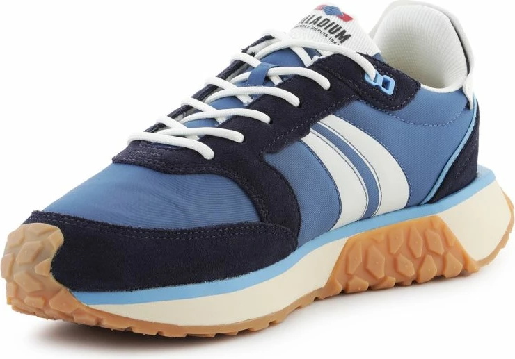 Superge, Palladium Troop Runner Flame, modre