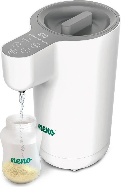 Aparat za pripravo otroškega mleka Neno Aqua, 1,1 L, bel