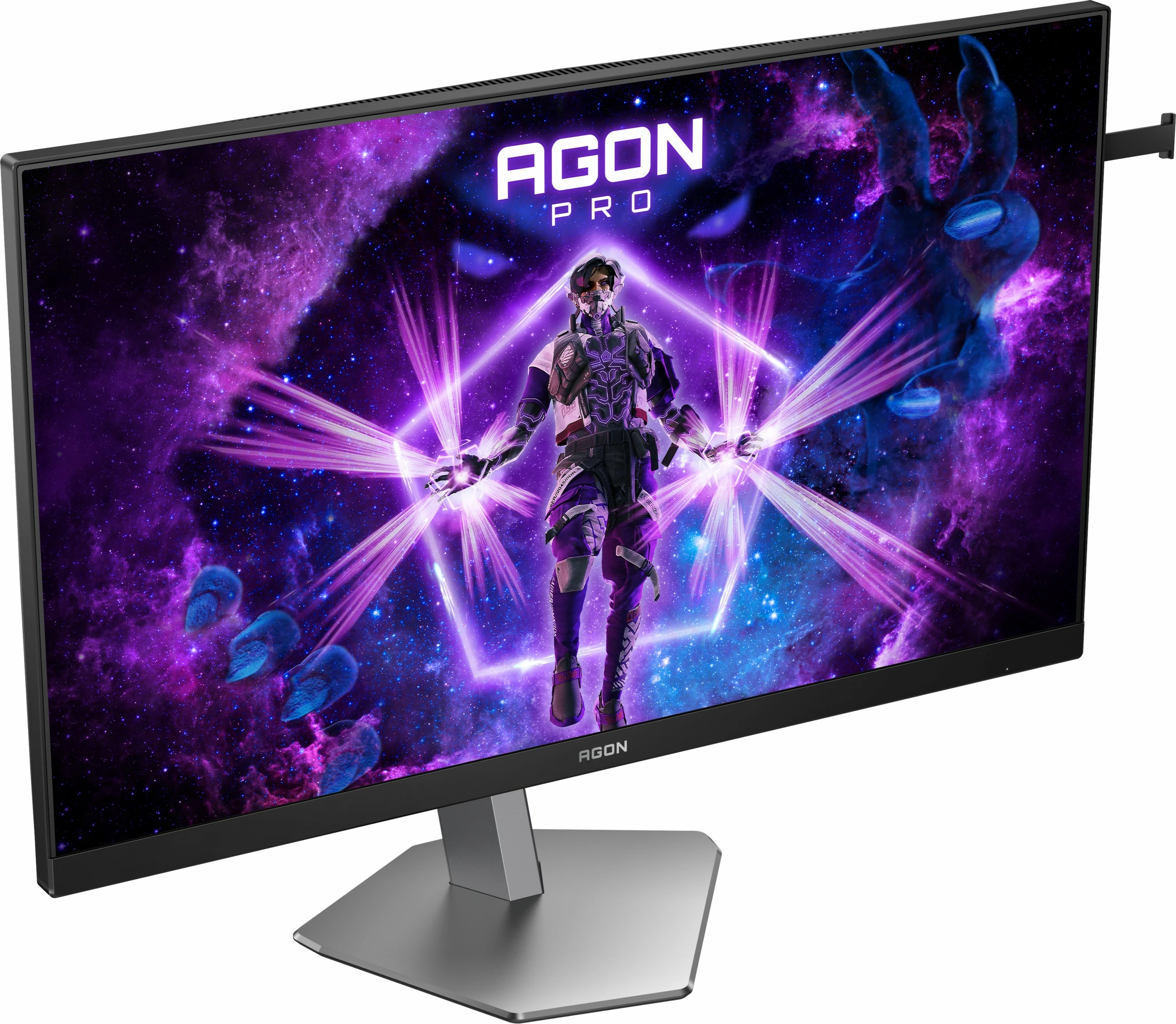 Monitor 27" (68,6 cm), Full HD, 520 Hz, črn/siv AOC AG276FK