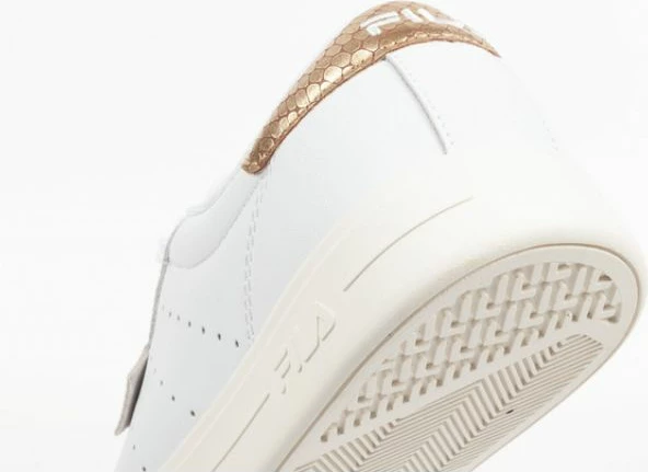 Atletski čevlji, Fila Lusso W FFW028613069, beli