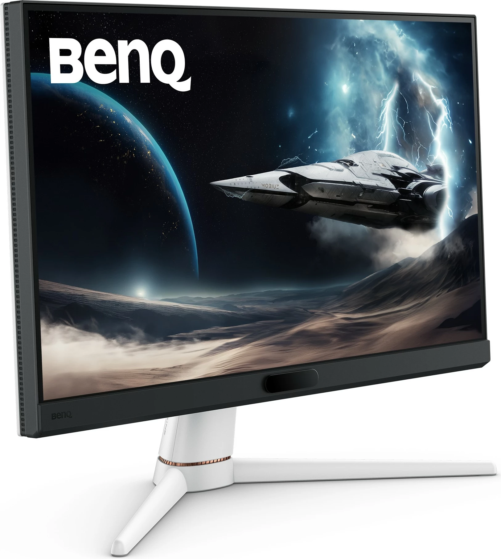 Gaming monitor 24,5" Full HD, 220 Hz, črn/bel BenQ MOBIUZ EX251