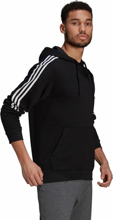 Duks za moške, črn, adidas