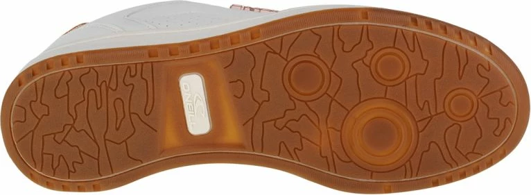 Nizki čevlji O'Neill za ženske, beli