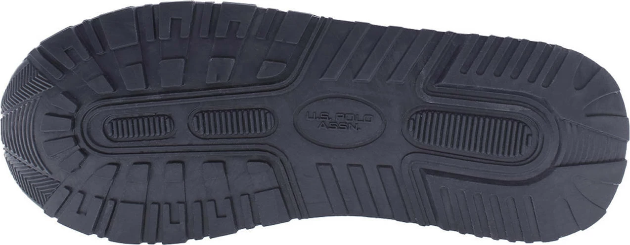 Superge za fante U.S. POLO BEST PRICE, rumene