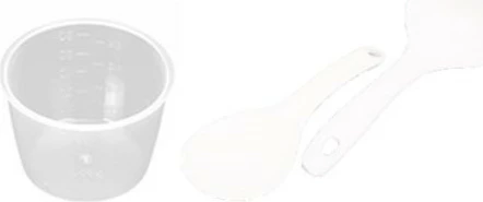 Multifunkcijski kuhalnik Feel-Maestro MR-792, 5 L, 17 programov, 700 W, srebrno/bel