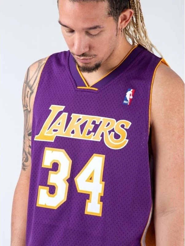 Dres za moške, vijoličen Mitchell & Ness