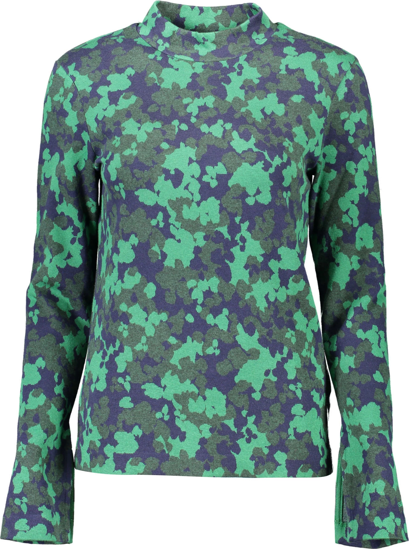 Pletenina Lupetto GANT, ženska, zelena