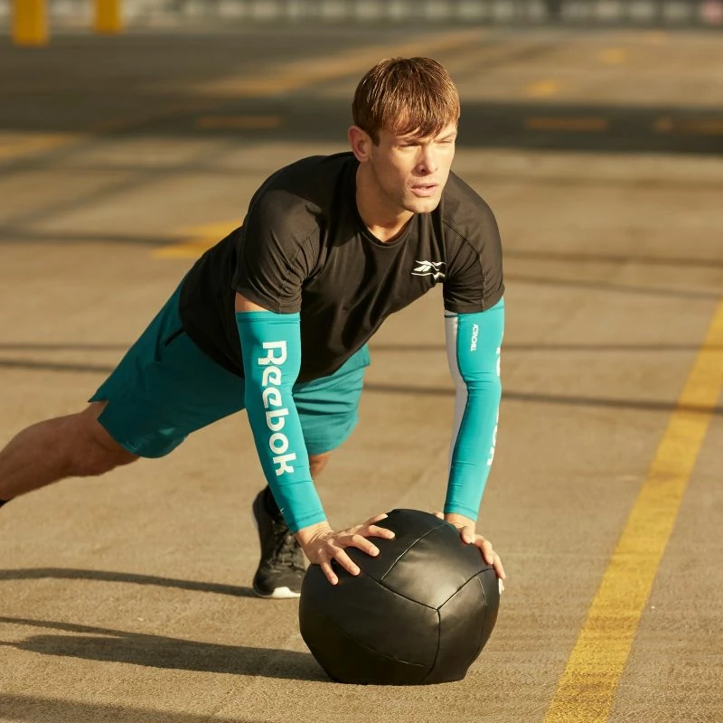 Kompresijski rokavi Reebok Activchill Rasl-13025GN za moške in ženske