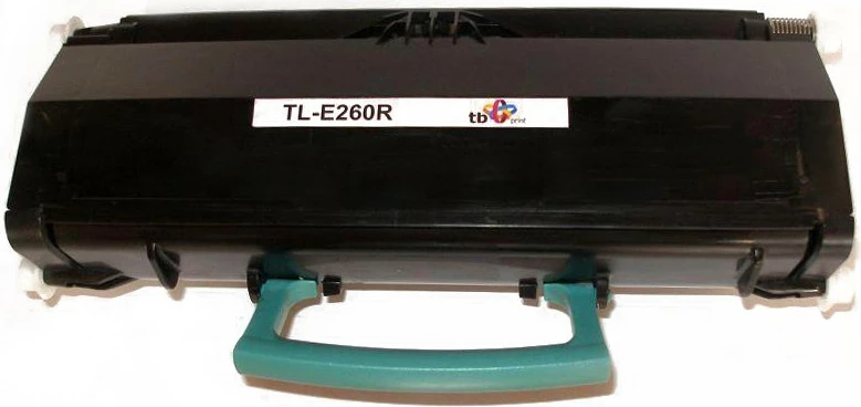 Toner kartuša TB Print TL-E260DR za Lexmark, črna