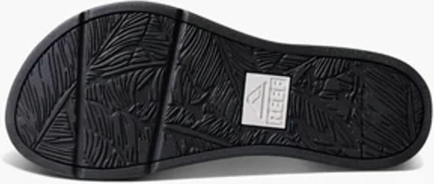 Japonke unisex, črne Reef