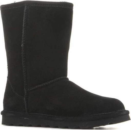 Zimske čizme, BearPaw ElleShort 1962W-011, črne