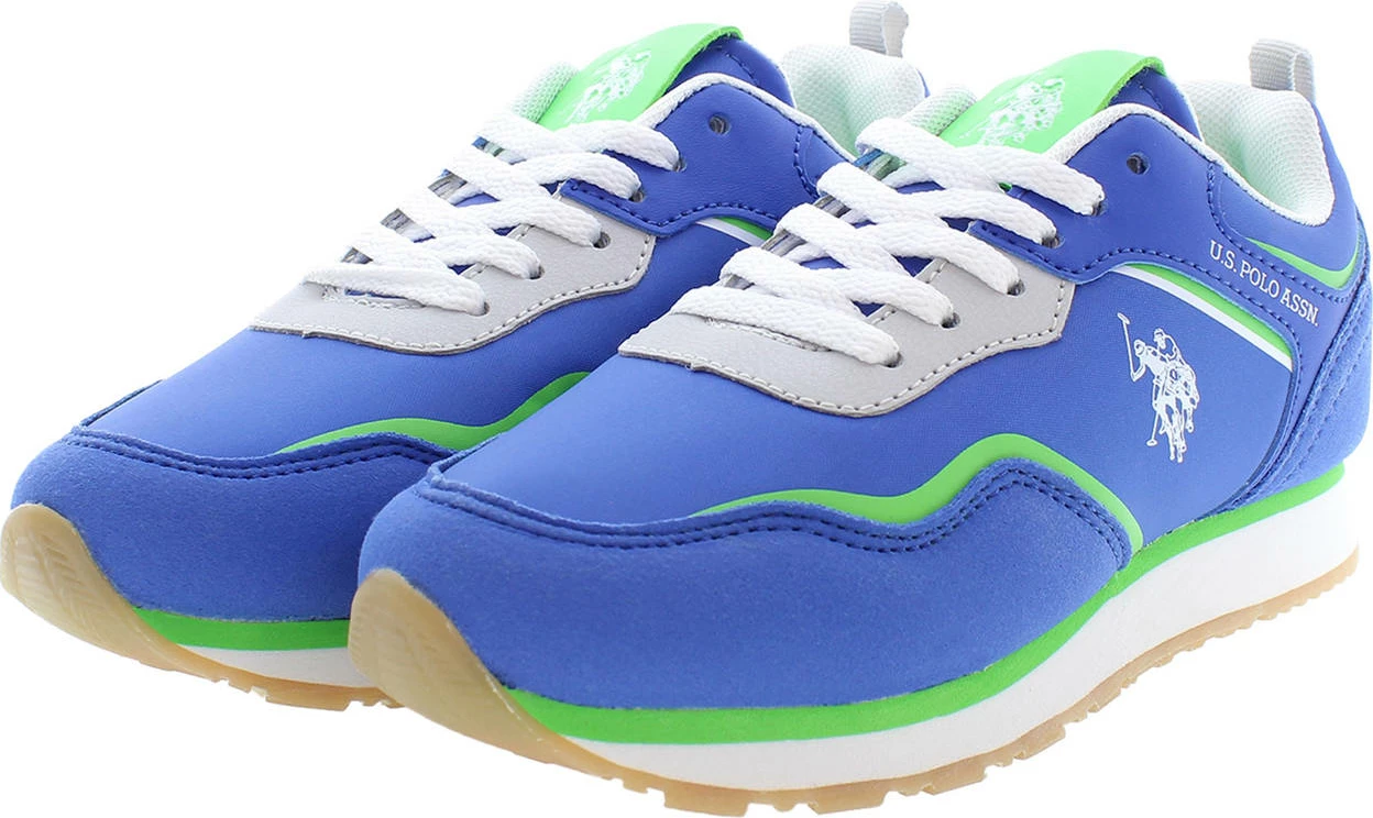 Superge za fante U.S. POLO Best Price, modre