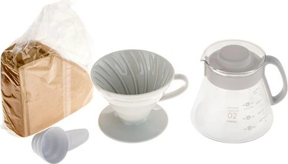 Filter za kavo Bialetti 0006367, bel