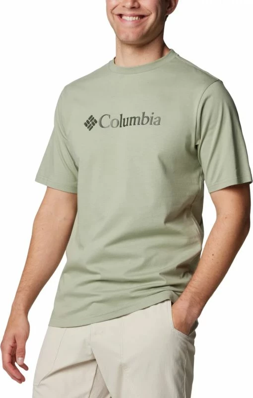 Majica za moške Columbia, zelena